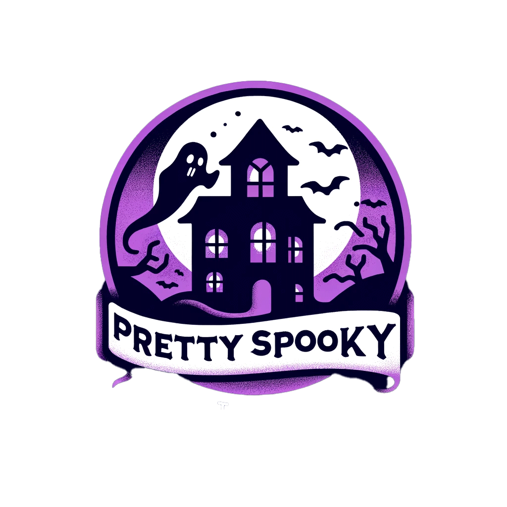 Pretty Spooky Tours Logo