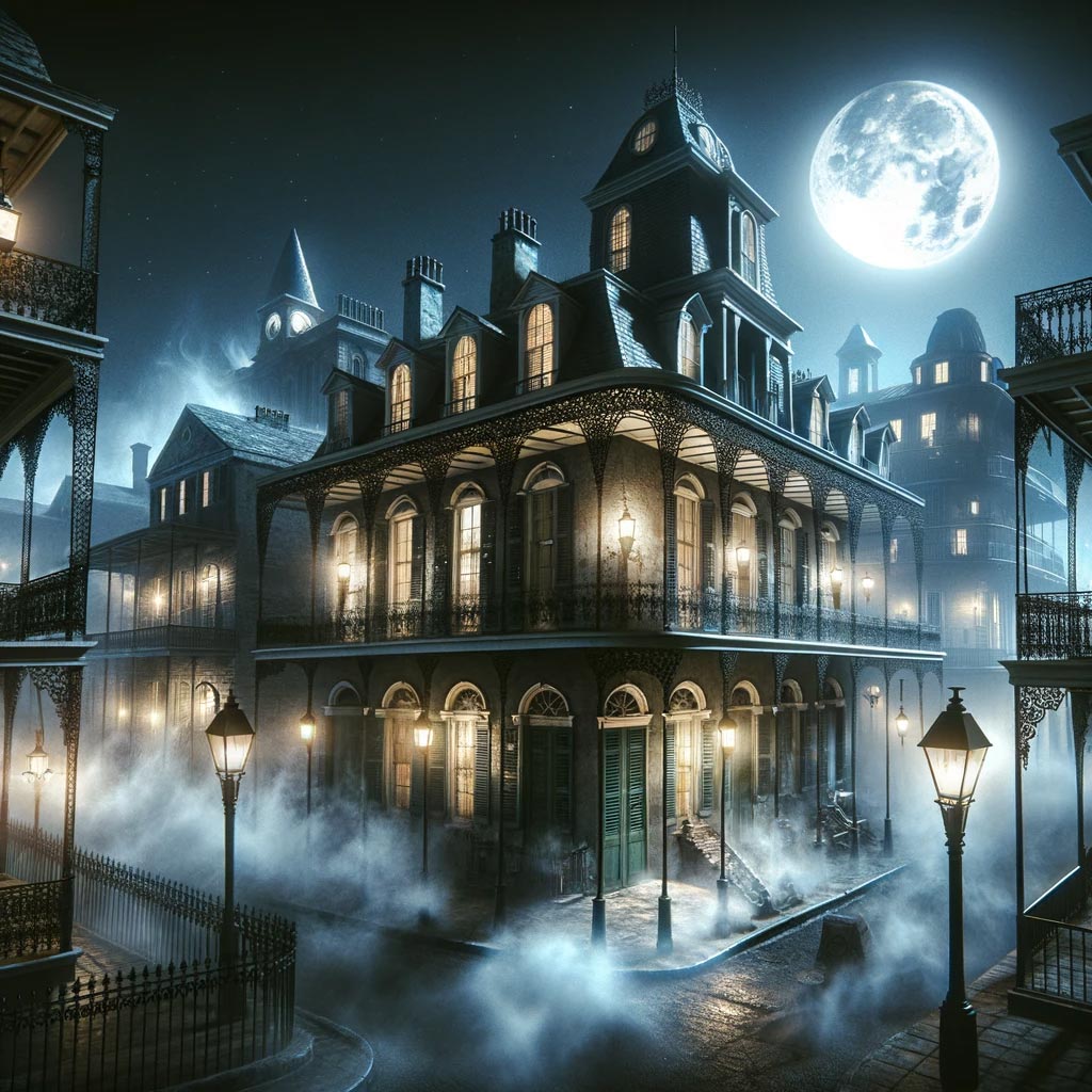 Pretty Spooky Tours in New Orleans