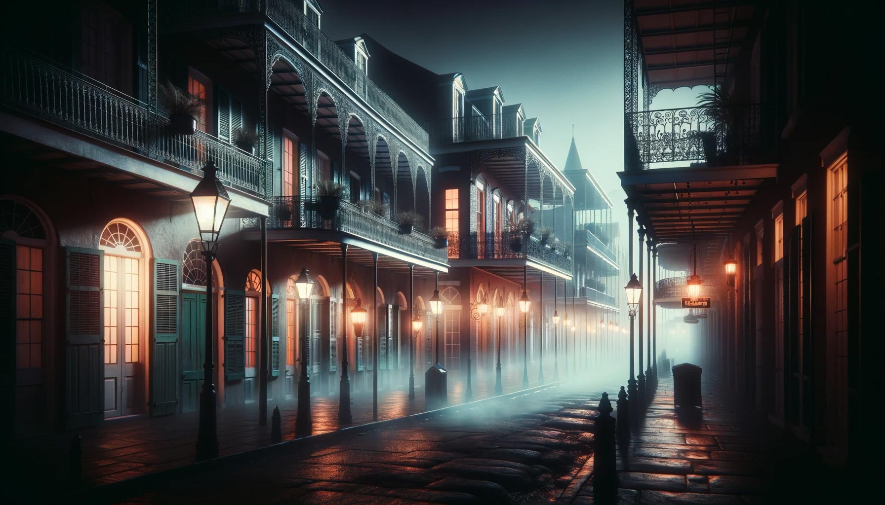 Pretty Spooky Tours in New Orleans