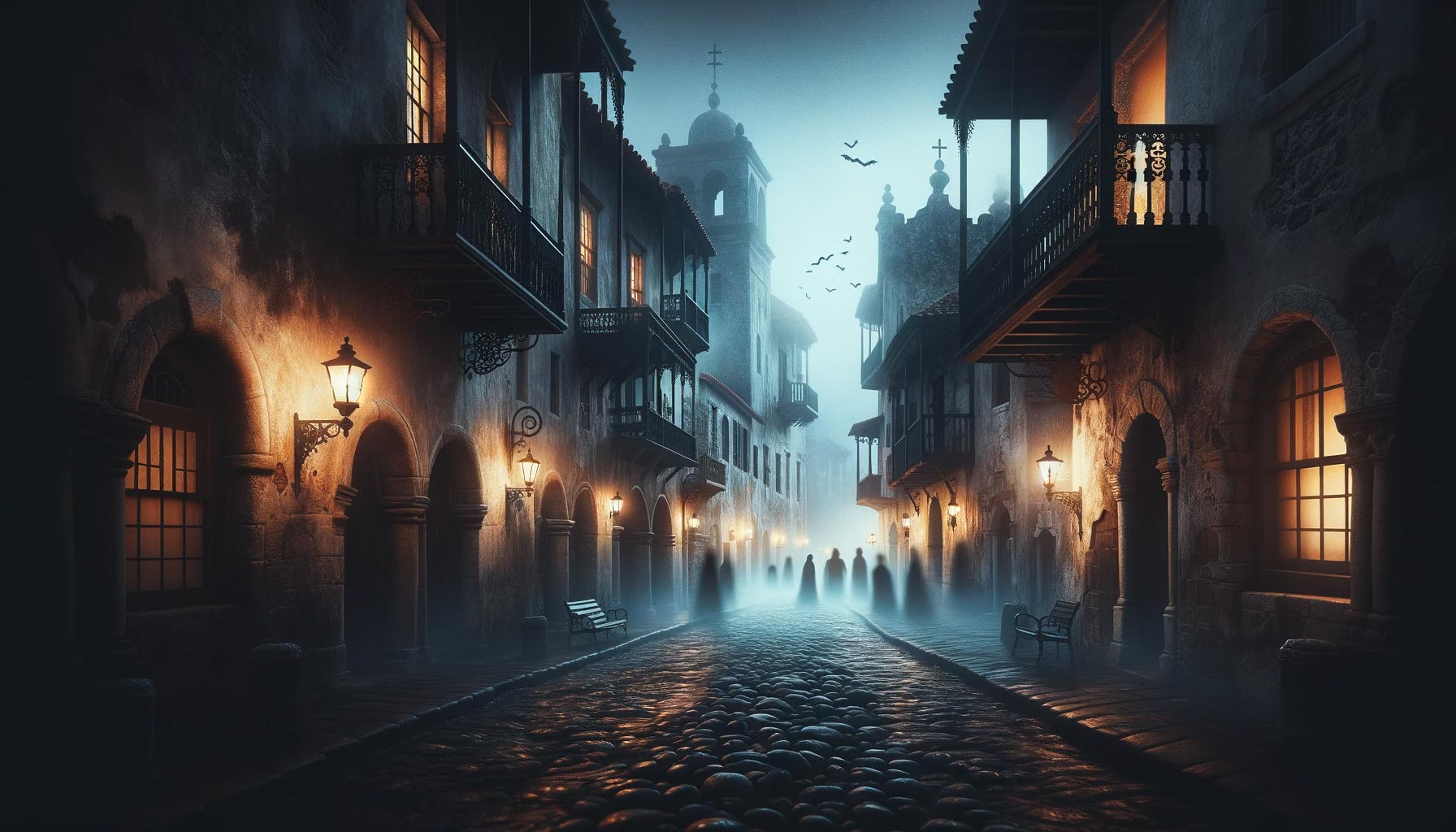 Pretty Spooky Tours in St. Augustine